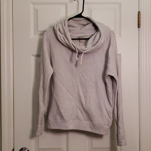 Mossimo cowl neck sweatshirt